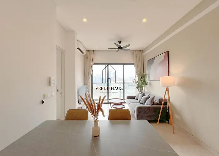 Lucentia Residences Bbcc At Lalaport Kuala Lumpur By Veedu Hauz