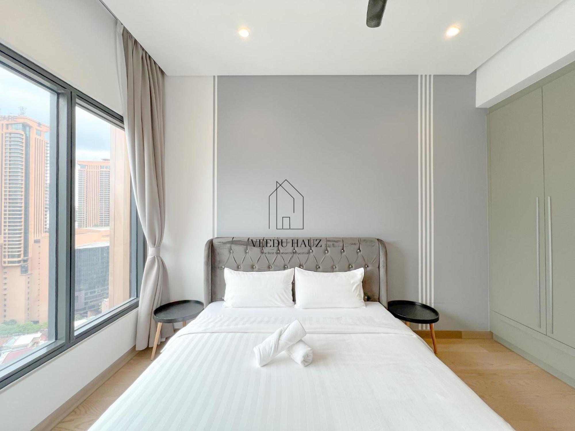 Apartment Lucentia Residences Bbcc At Lalaport By Veedu Hauz