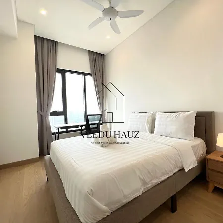 Lucentia Residences Bbcc At Lalaport Kuala Lumpur By Veedu Hauz Exterior photo