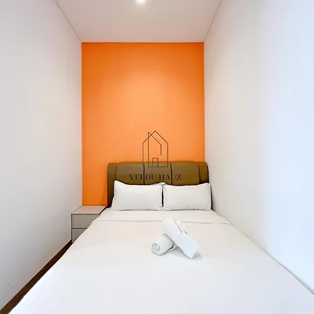 Lucentia Residences Bbcc At Lalaport Kuala Lumpur By Veedu Hauz Exterior photo