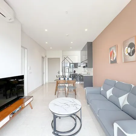 Lucentia Residences Bbcc At Lalaport Kuala Lumpur By Veedu Hauz Exterior photo