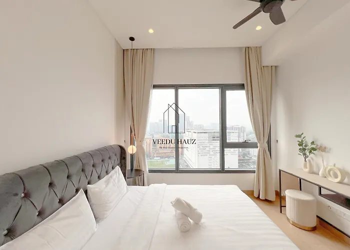 Lucentia Residences Bbcc At Lalaport Kuala Lumpur By Veedu Hauz