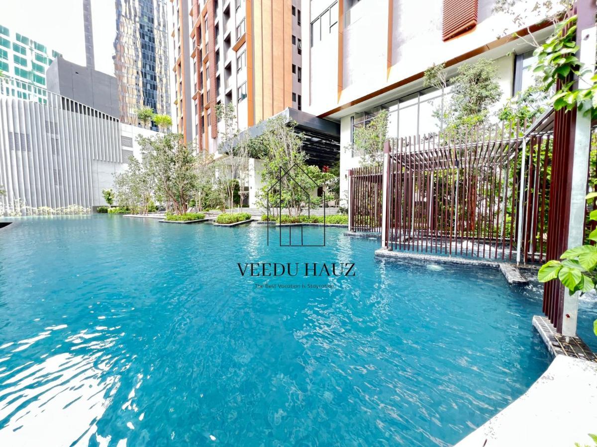 Lucentia Residences Bbcc At Lalaport By Veedu Hauz Apartemen *