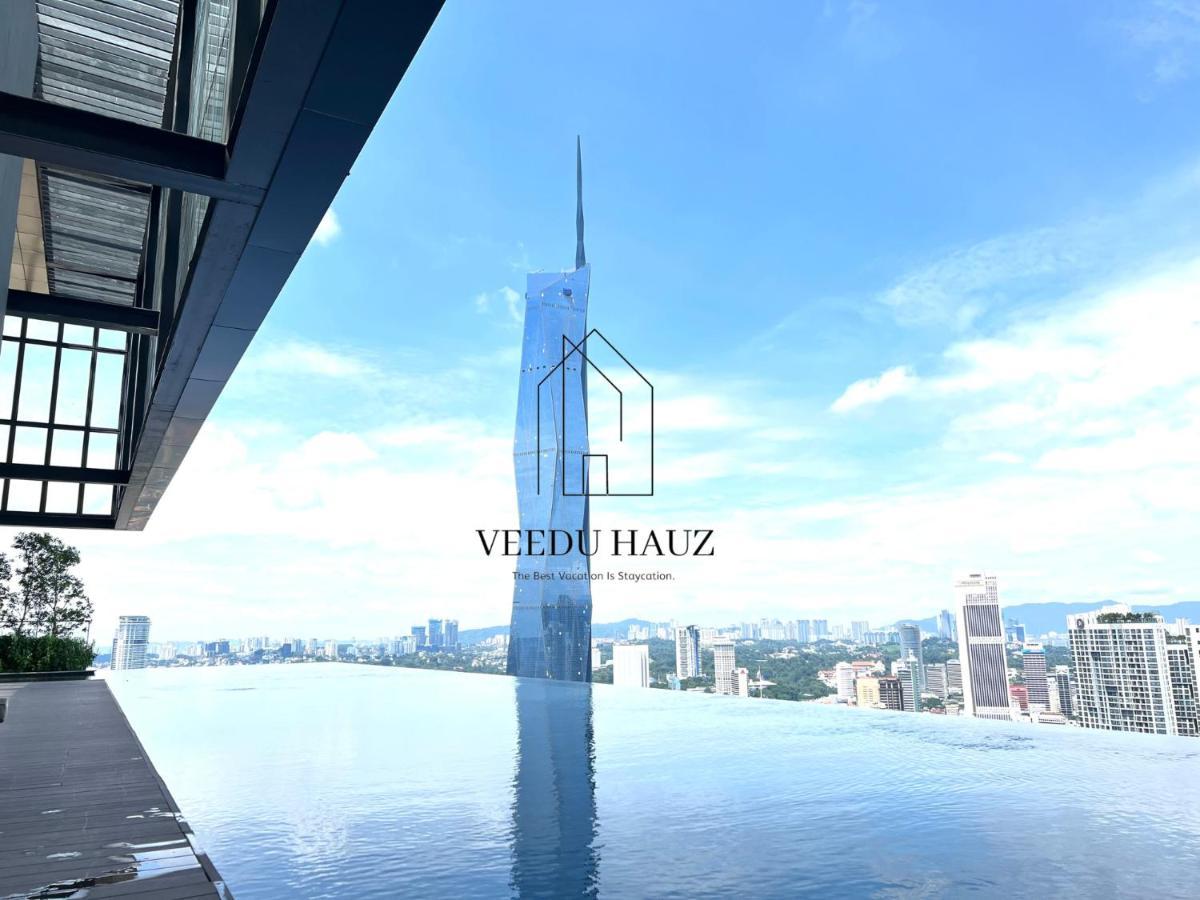 Lucentia Residences Bbcc At Lalaport By Veedu Hauz Apartemen Kuala Lumpur