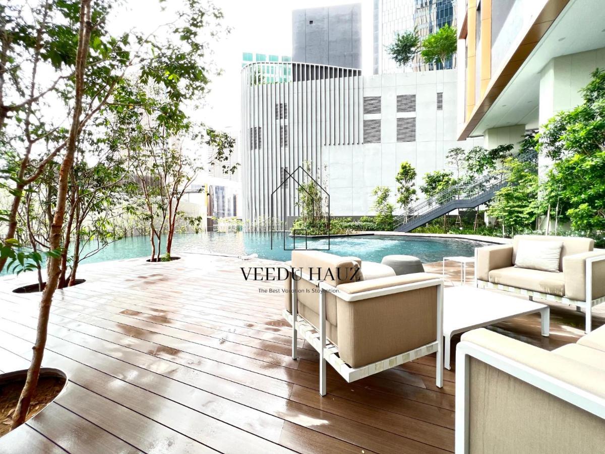 Lucentia Residences Bbcc At Lalaport By Veedu Hauz Apartemen Kuala Lumpur