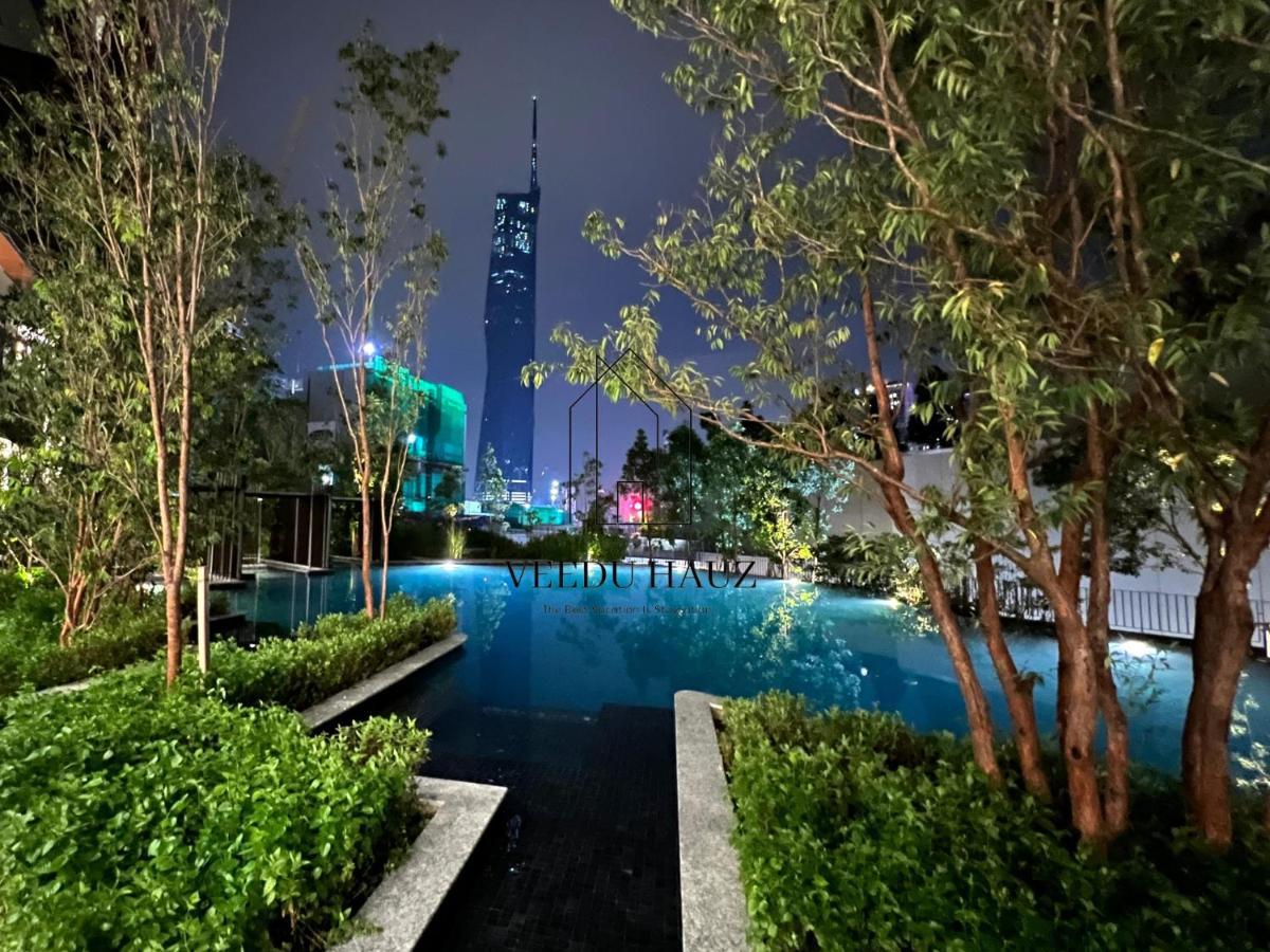 Lucentia Residences Bbcc At Lalaport By Veedu Hauz Apartemen Kuala Lumpur