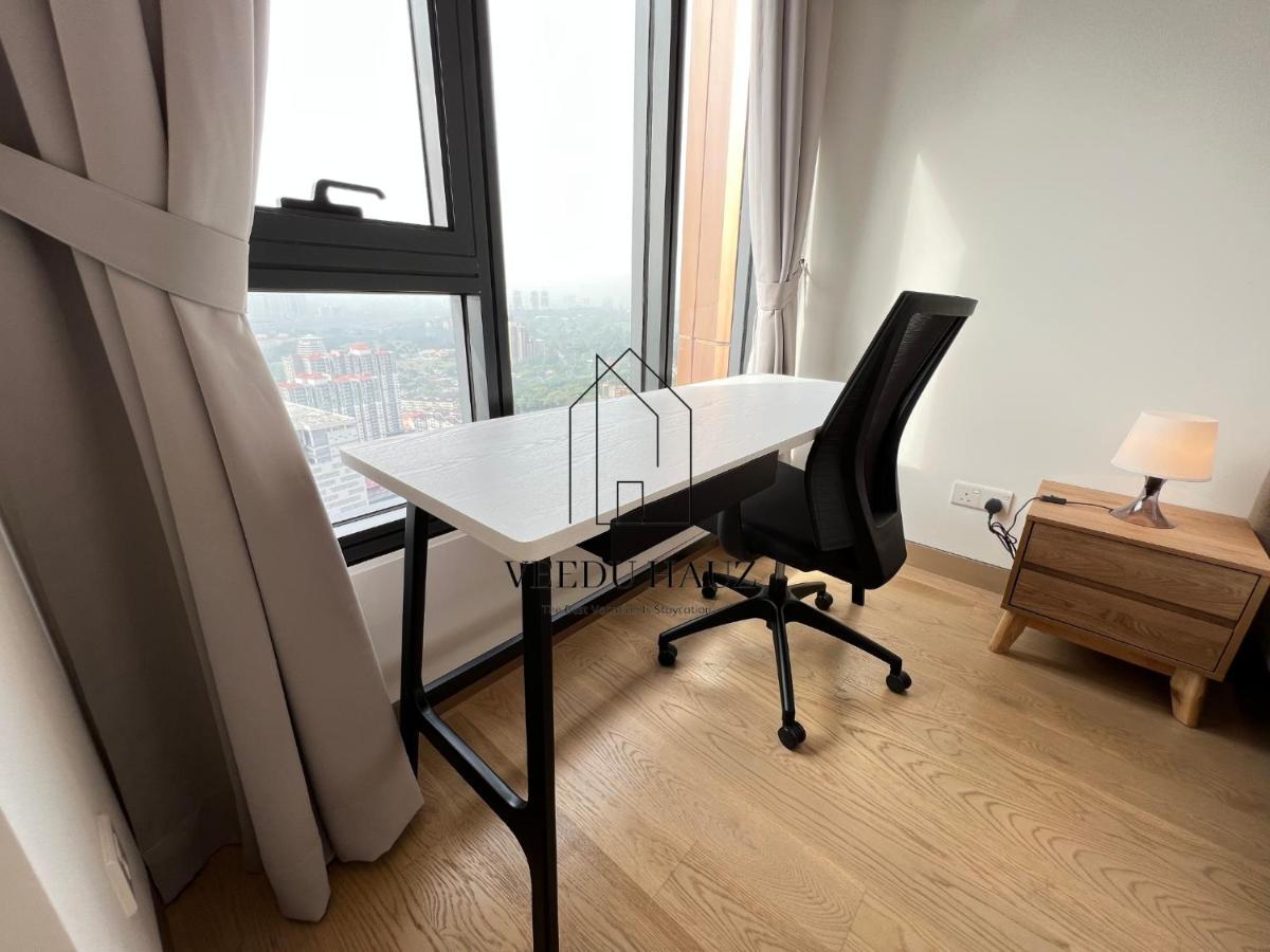 Apartemen Lucentia Residences Bbcc At Lalaport By Veedu Hauz