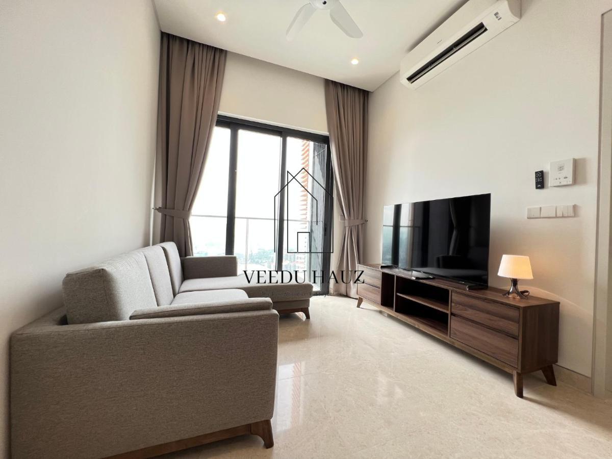 Apartemen Lucentia Residences Bbcc At Lalaport By Veedu Hauz