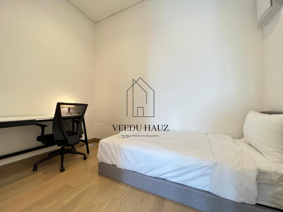 Lucentia Residences Bbcc At Lalaport By Veedu Hauz Apartemen