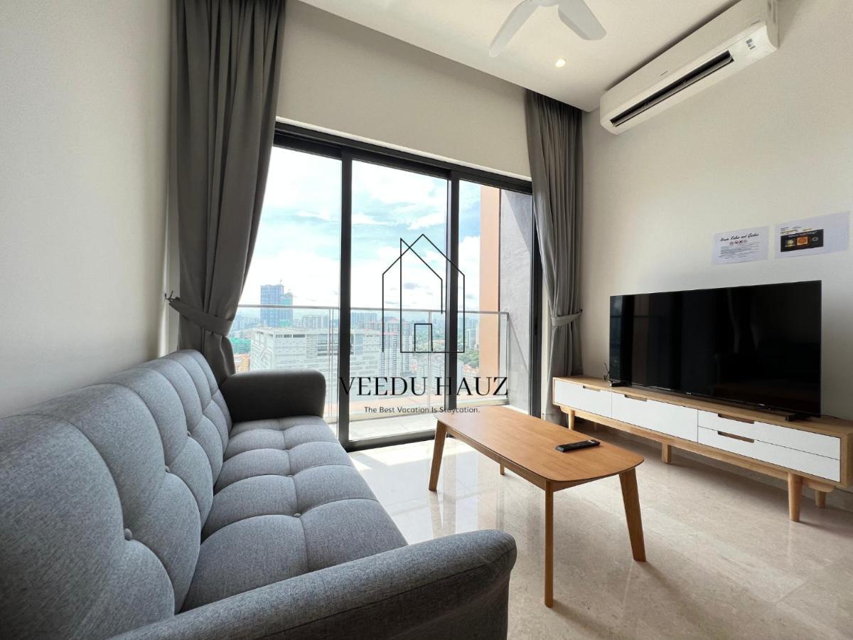 Apartemen Lucentia Residences Bbcc At Lalaport By Veedu Hauz