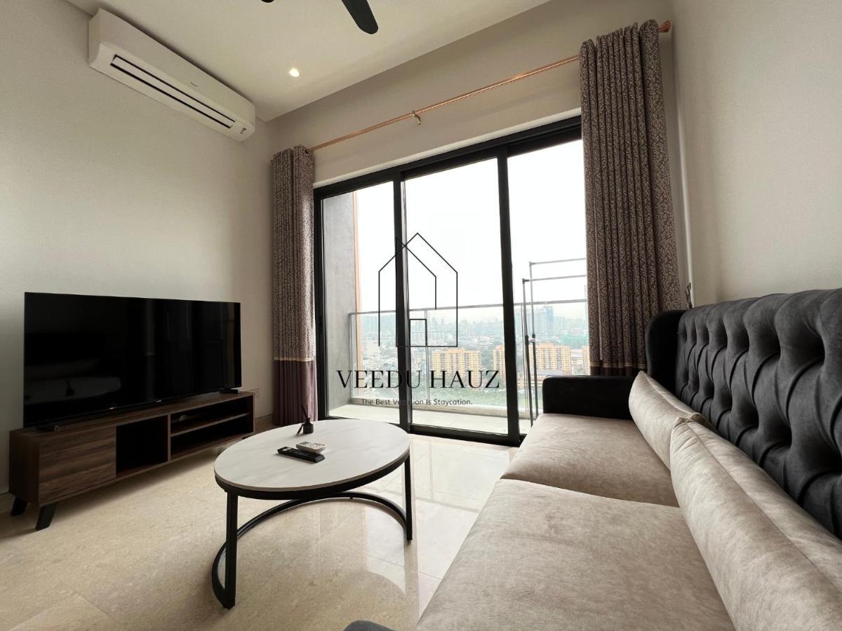 Apartemen Lucentia Residences Bbcc At Lalaport By Veedu Hauz