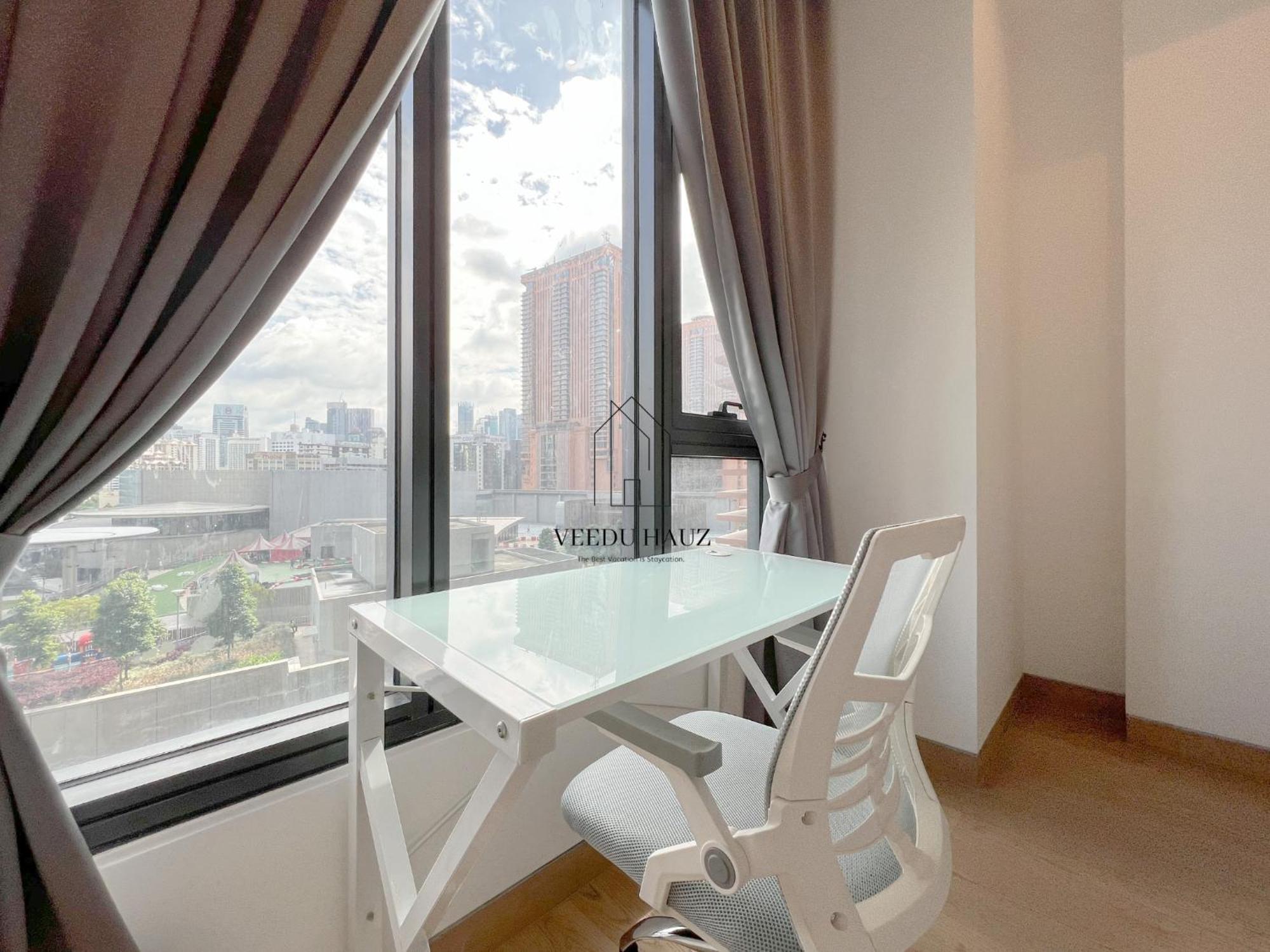 Lucentia Residences Bbcc At Lalaport By Veedu Hauz Apartemen Kuala Lumpur