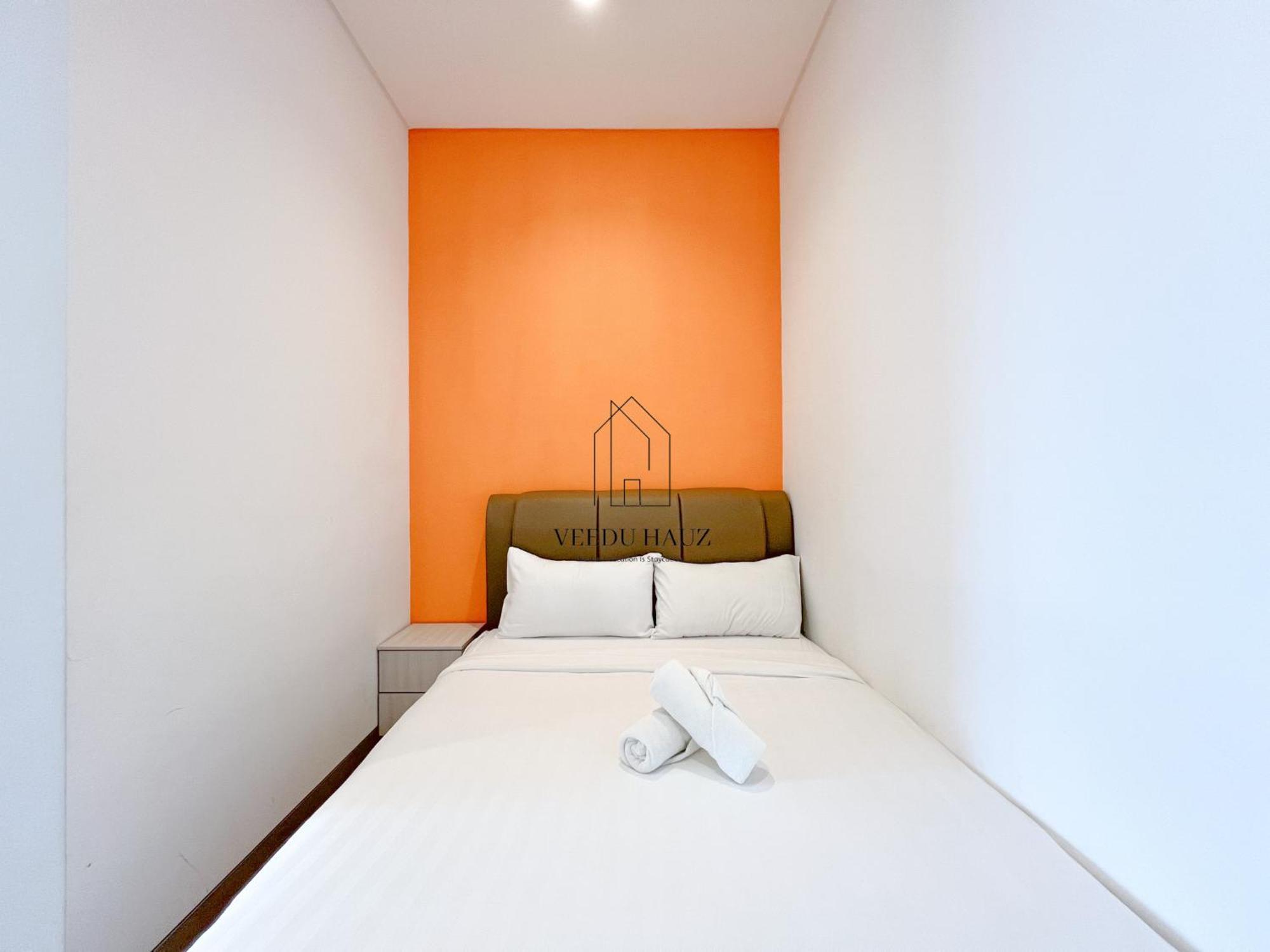 Apartemen Lucentia Residences Bbcc At Lalaport By Veedu Hauz