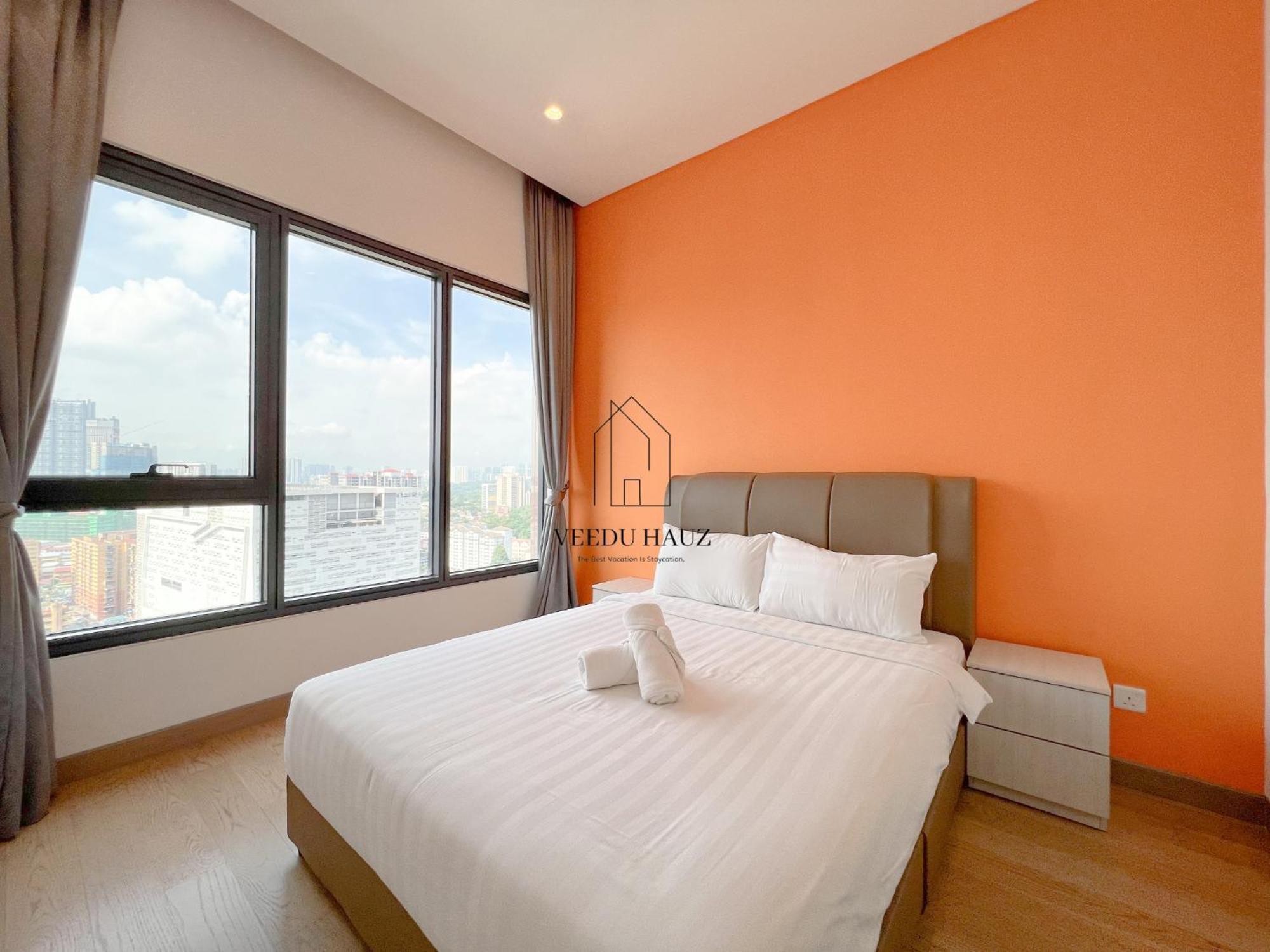 Apartemen Lucentia Residences Bbcc At Lalaport By Veedu Hauz *