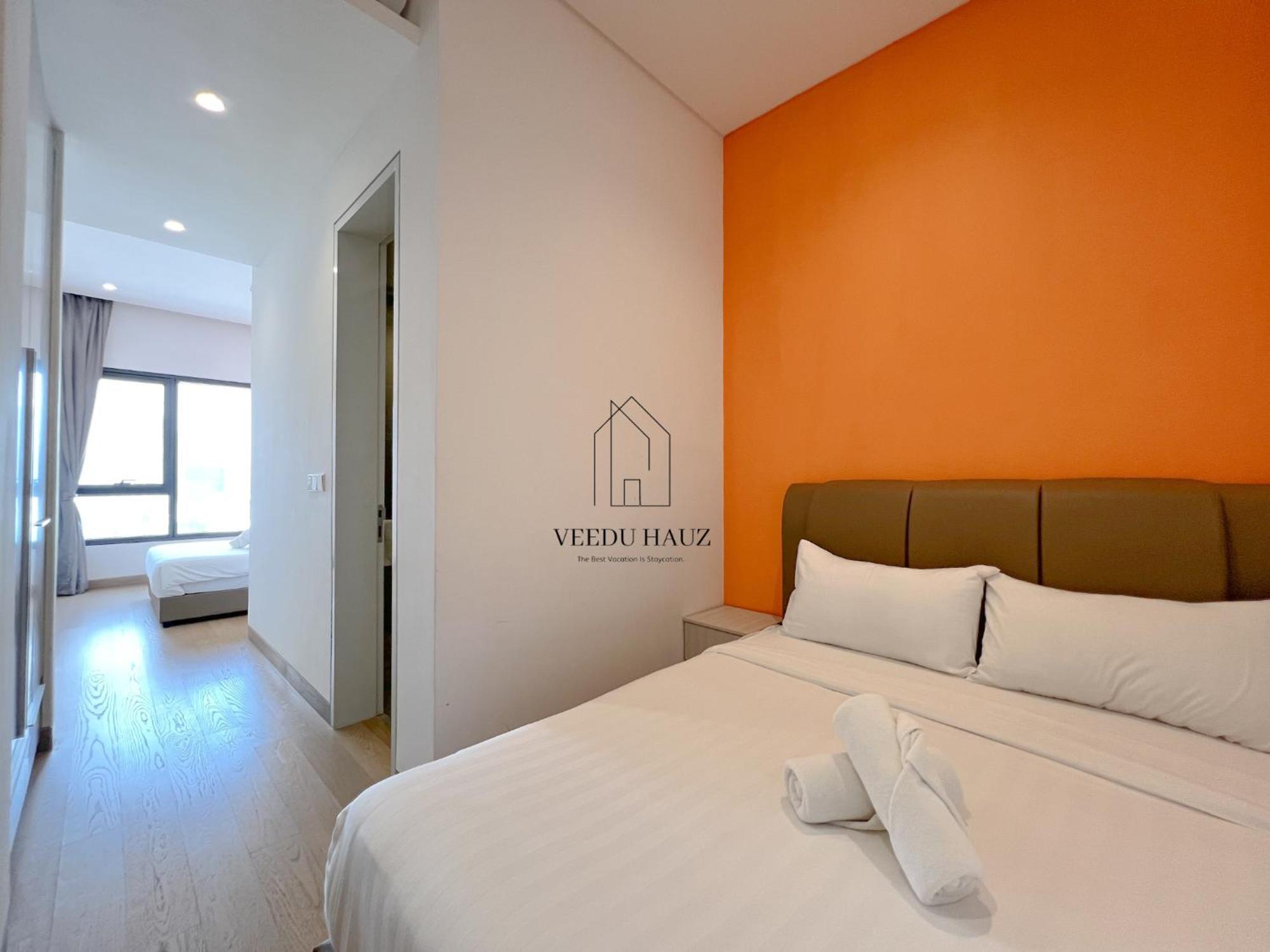 Apartment Lucentia Residences Bbcc At Lalaport By Veedu Hauz Kuala Lumpur