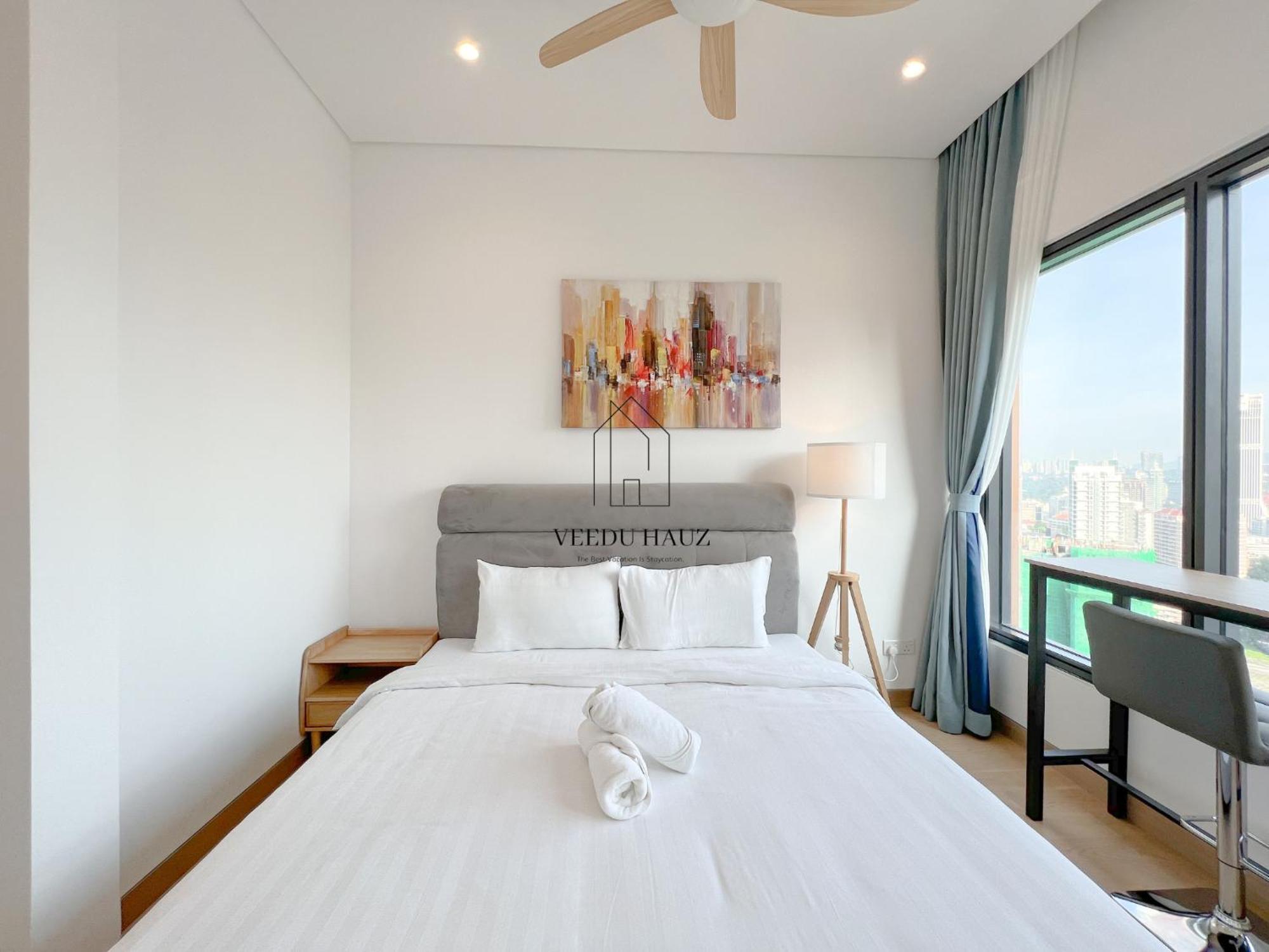 Lucentia Residences Bbcc At Lalaport By Veedu Hauz Apartemen Kuala Lumpur