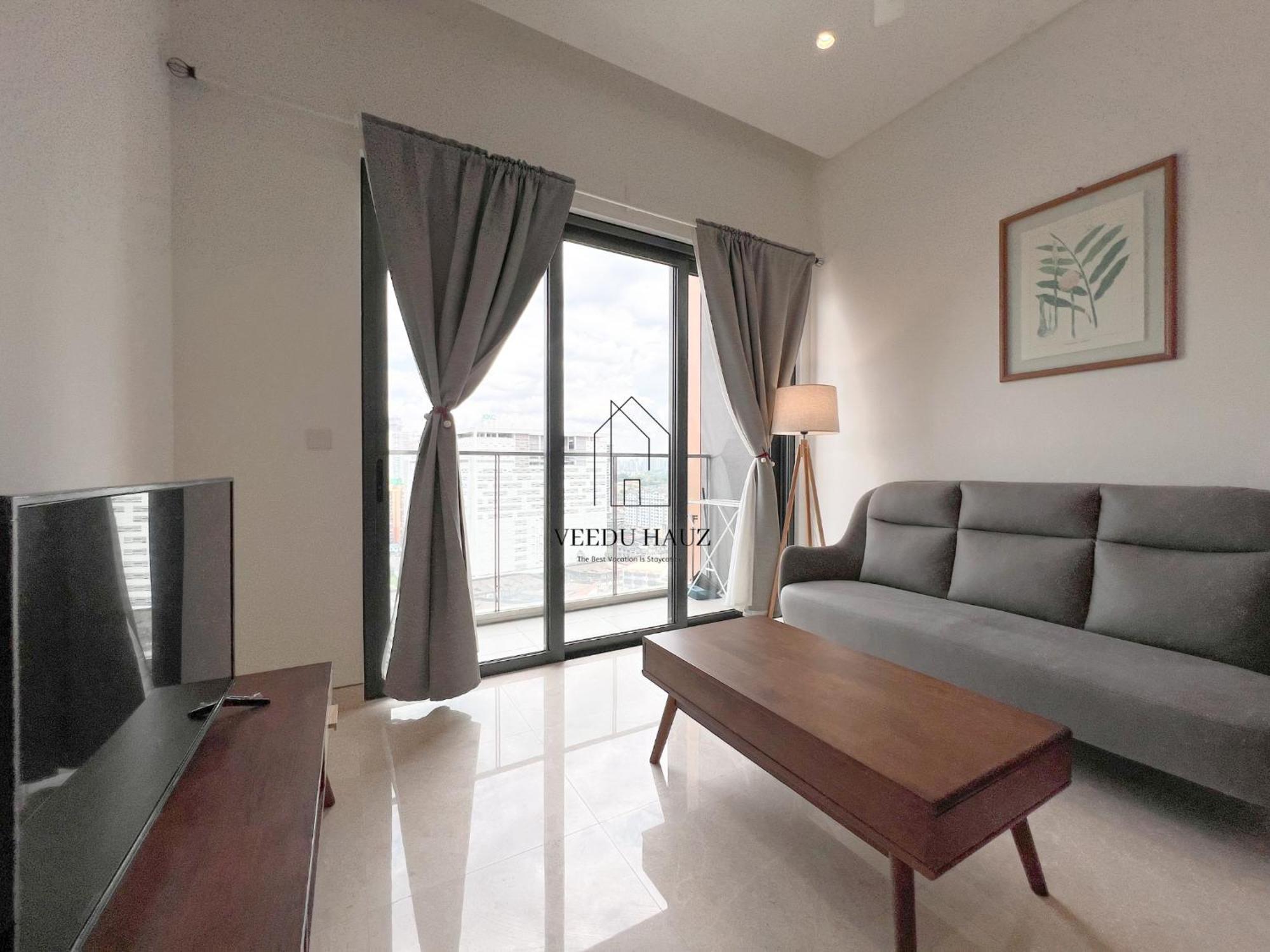 Apartemen Lucentia Residences Bbcc At Lalaport By Veedu Hauz Kuala Lumpur