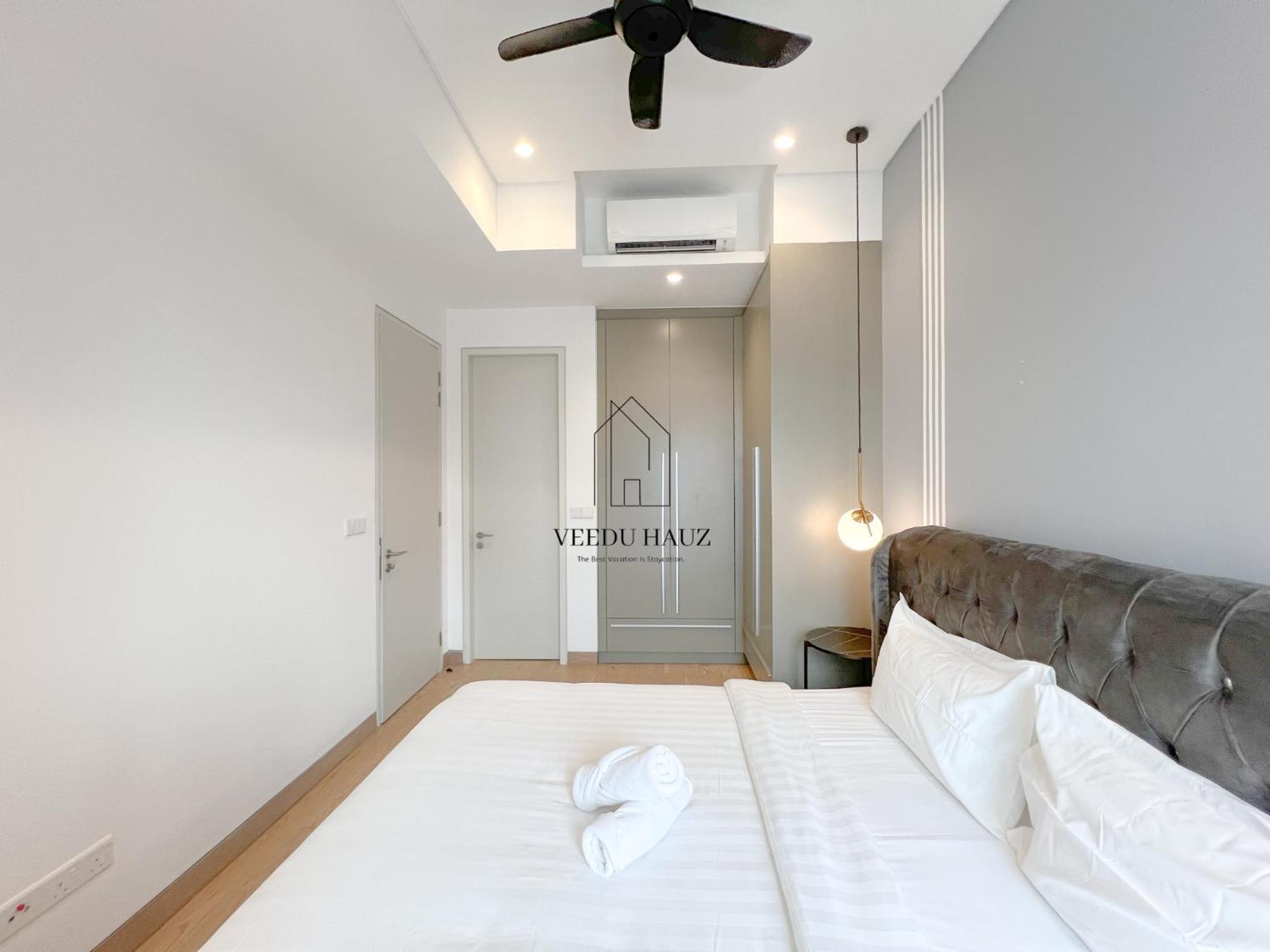 Lucentia Residences Bbcc At Lalaport By Veedu Hauz Apartemen Kuala Lumpur
