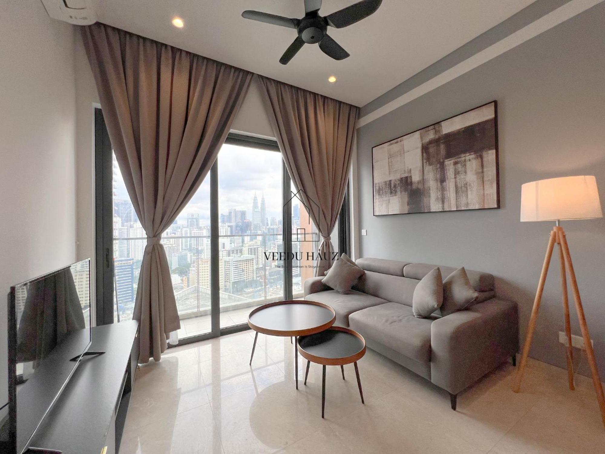Lucentia Residences Bbcc At Lalaport By Veedu Hauz Kuala Lumpur