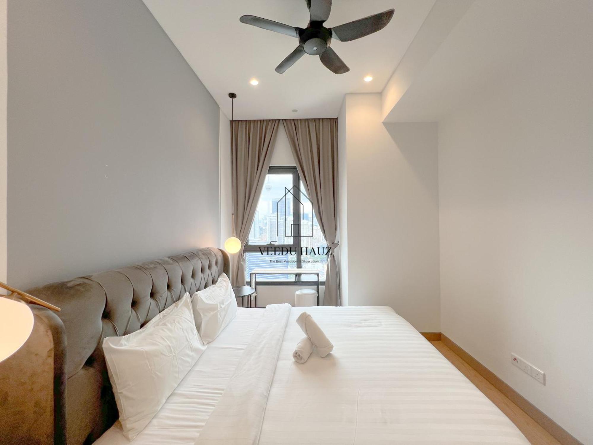 Lucentia Residences Bbcc At Lalaport By Veedu Hauz Apartemen Kuala Lumpur