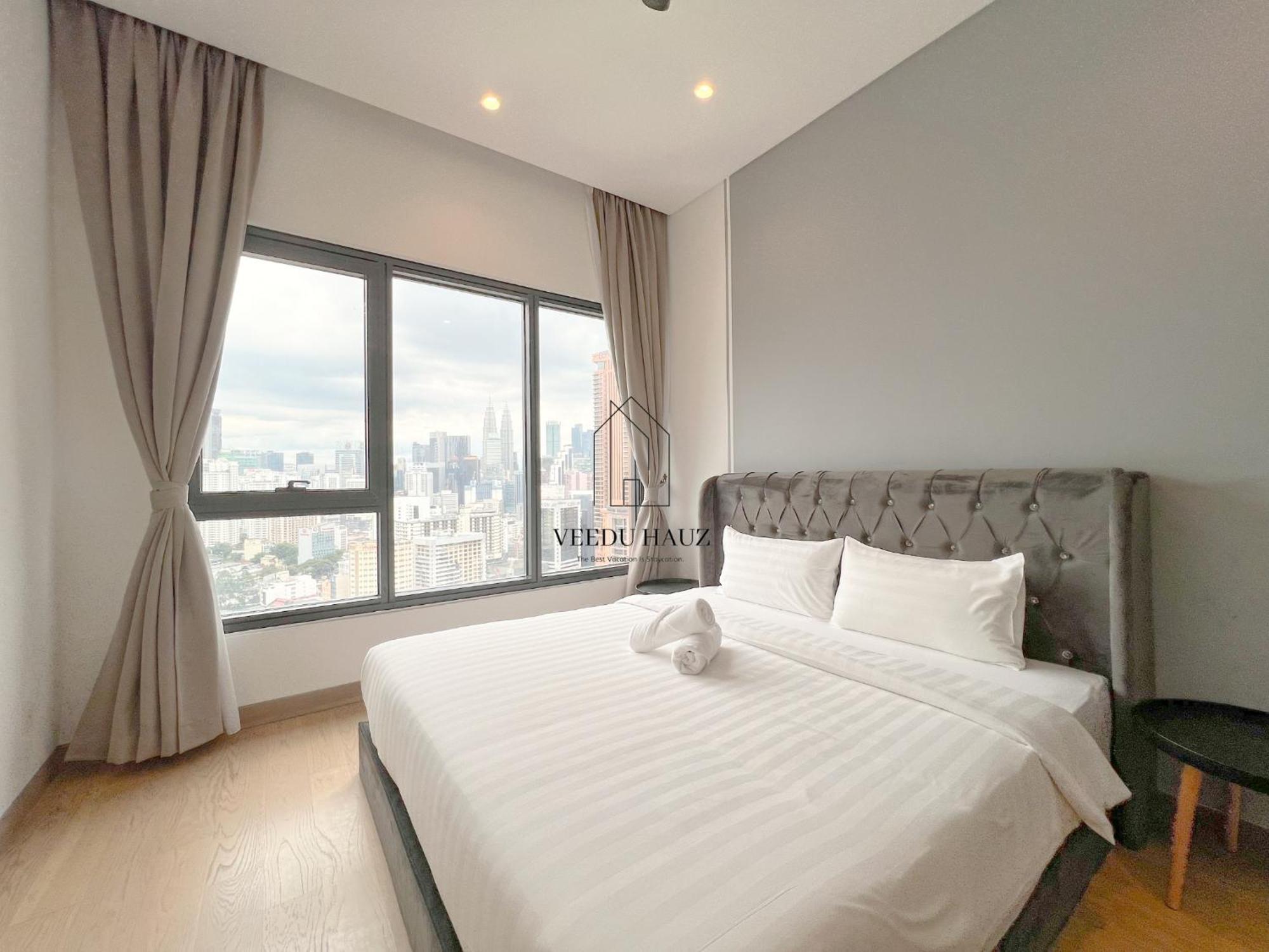 Lucentia Residences Bbcc At Lalaport By Veedu Hauz Apartemen Kuala Lumpur