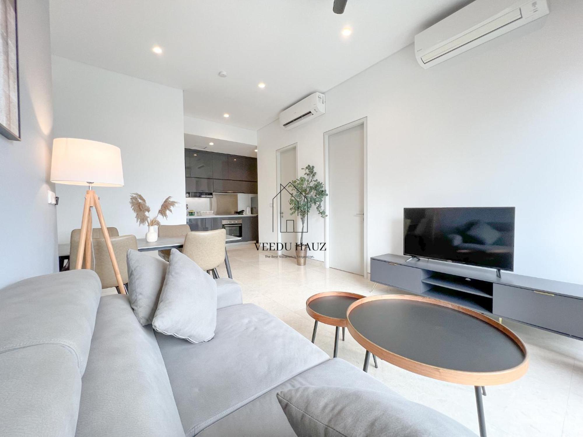 Apartemen Lucentia Residences Bbcc At Lalaport By Veedu Hauz Kuala Lumpur
